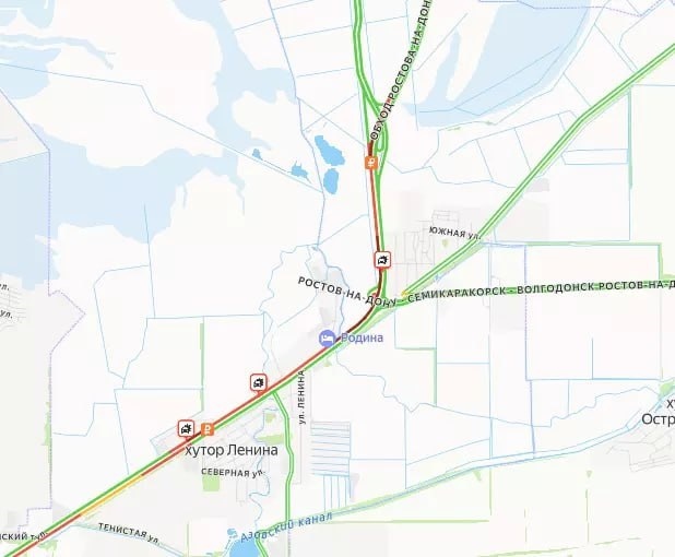    Фото ТГ-канала "М4 ДОН" Редактор
