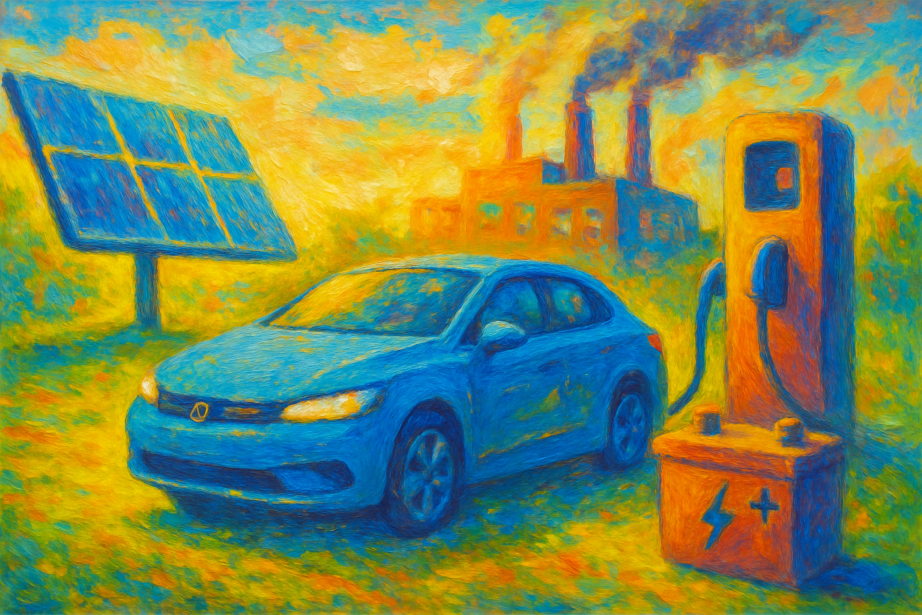 BYD: история, бизнес-модель и SWOT-анализ
