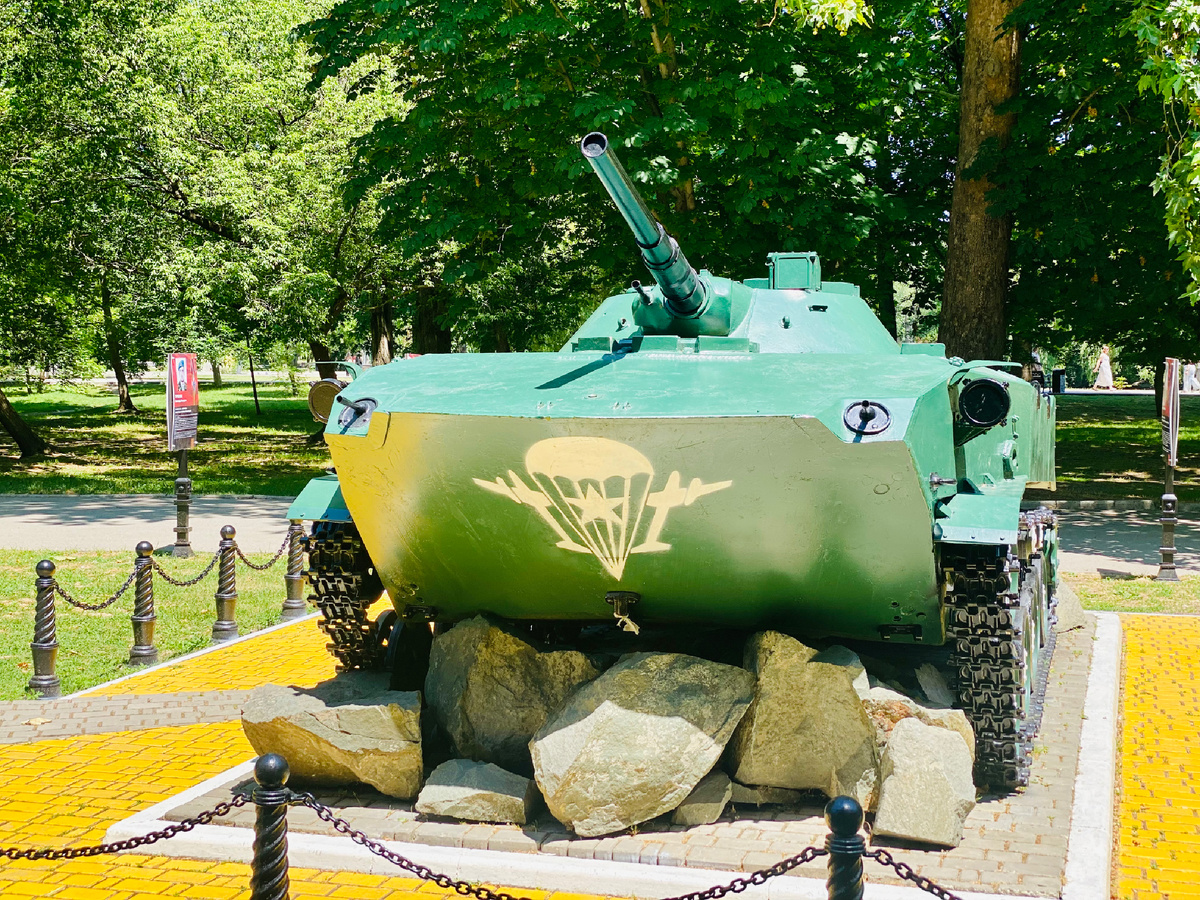 Симферополь, Крым