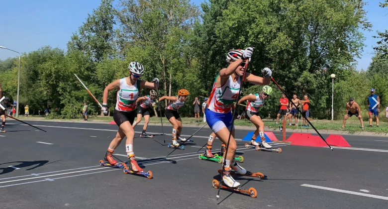    Фото: Федерация лыжных гонок России