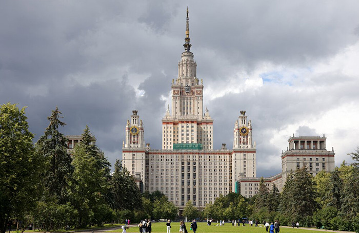    Московский университет. Дмитрий Белицкий/АГН «Москва»