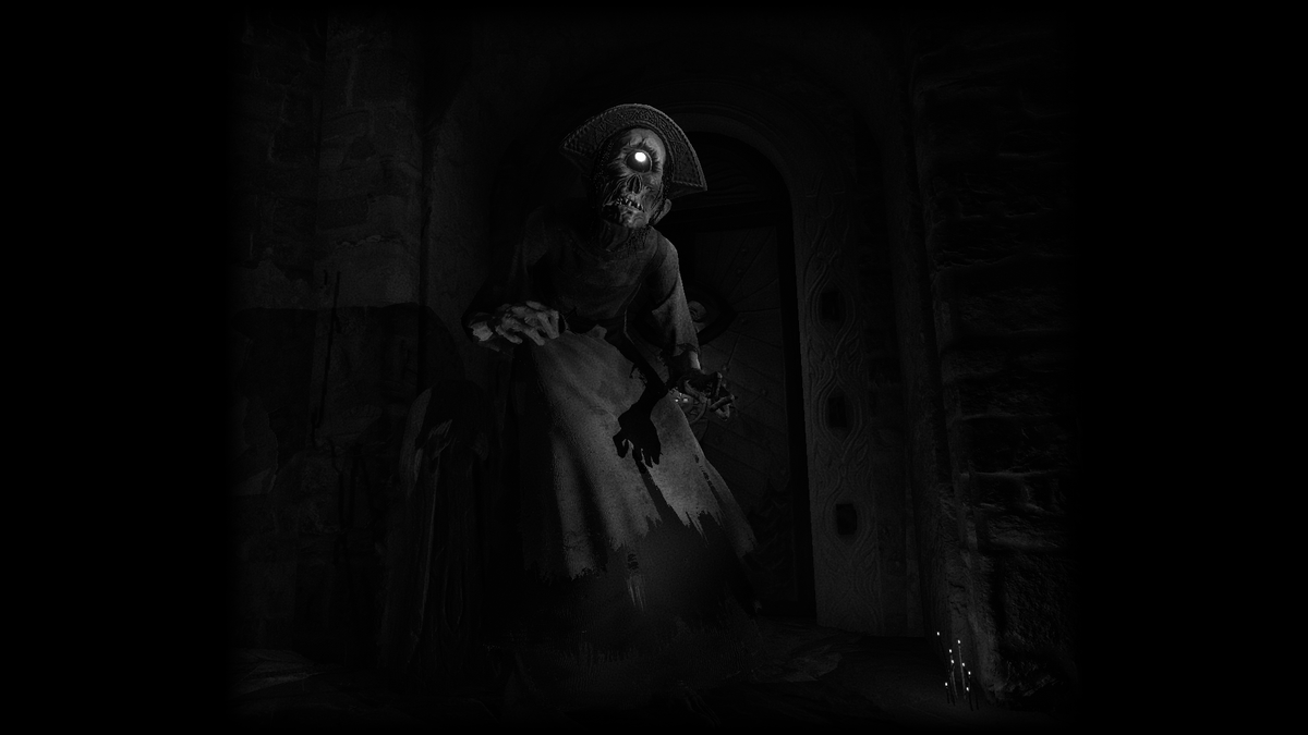 Скриншот Лихо. ЛИХО ОДНОГЛАЗОЕ. Разработчик: Morteshka