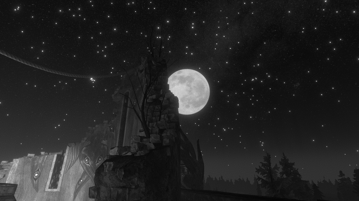 Скриншот. ЛИХО ОДНОГЛАЗОЕ. Разработчик: Morteshka