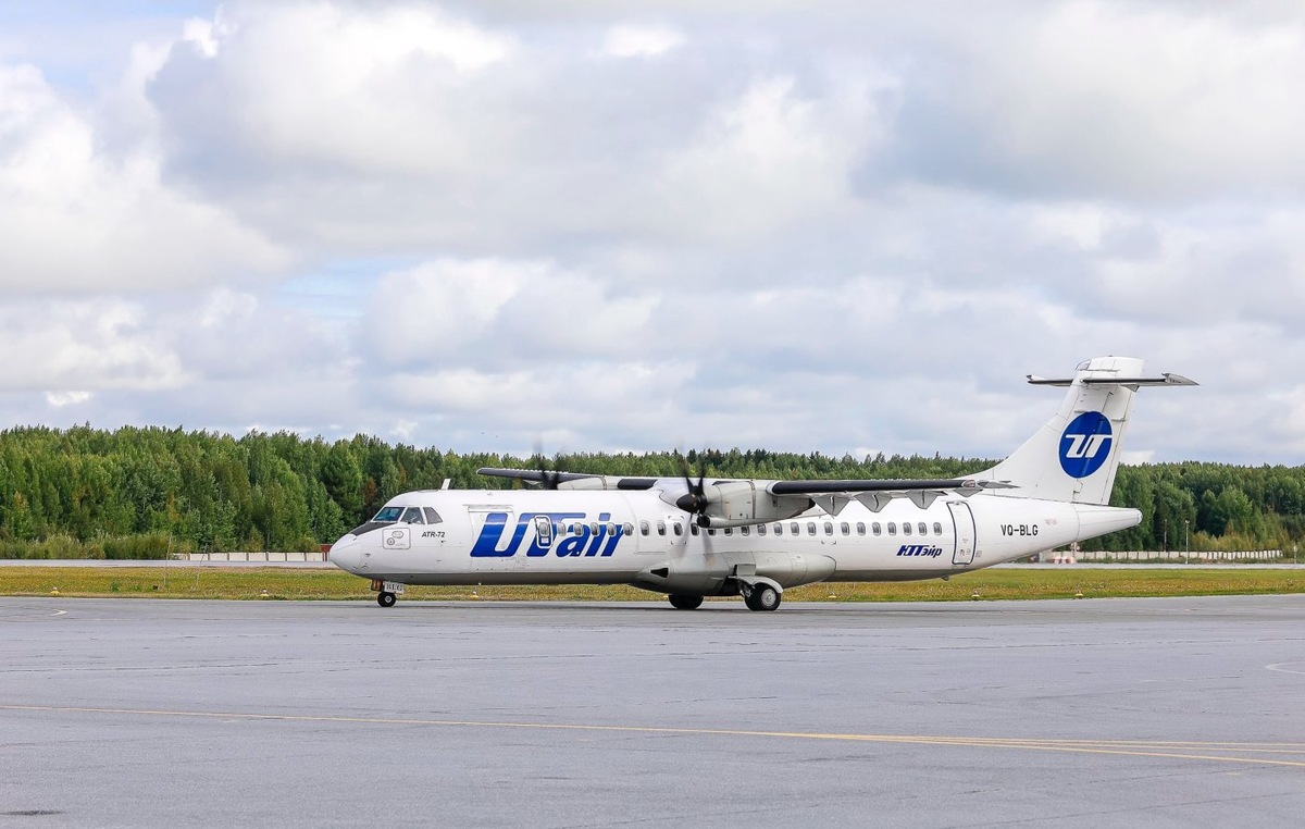    Массовые задержки рейсов происходят в аэропортах Югры