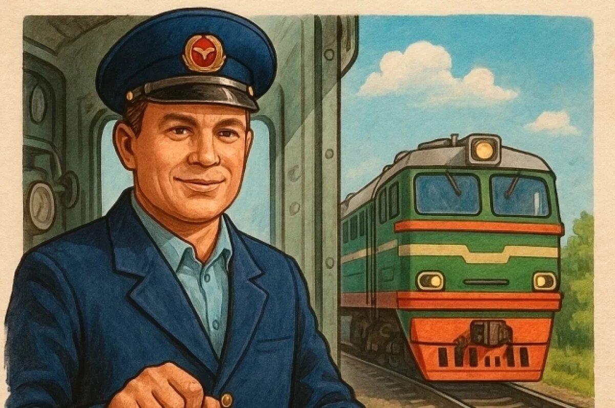   День железнодорожника в 2025 году: