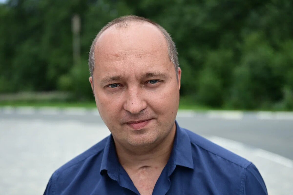 Алексей Малащицкий. Фото: «Республика»/ Сергей Юдин  📷
