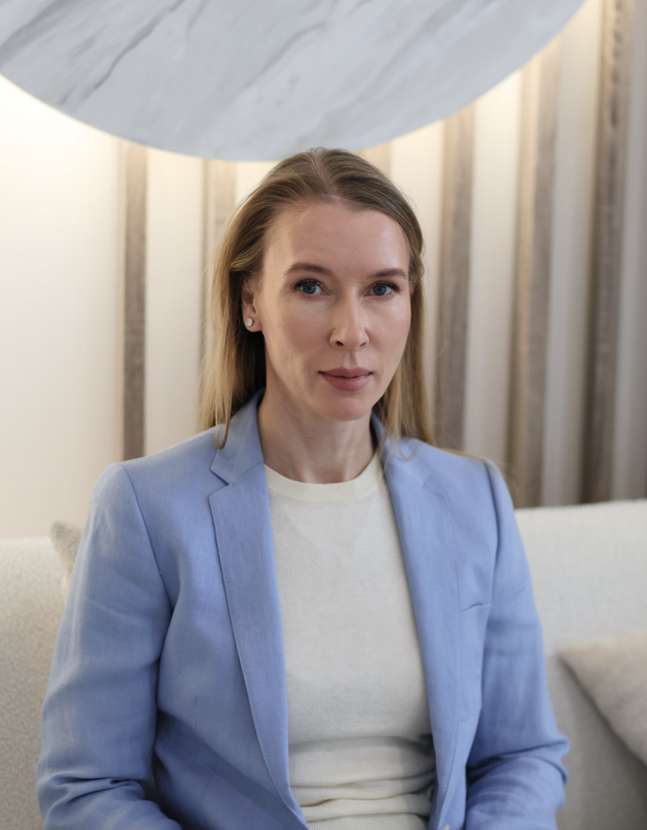 Андреева Александра, психолог