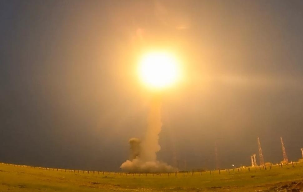 Пресс-служба Минобороны РФ/ ТАСС