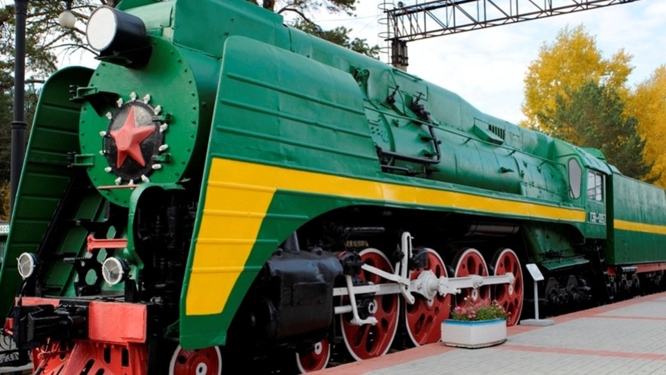    Музею на станции Сеятель в Новосибирске исполняется 25 лет. Фото: Западно-Сибирская железная дорога