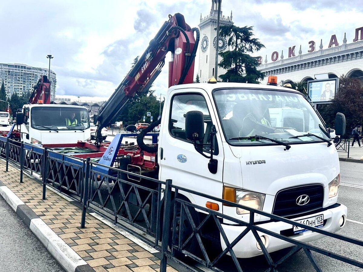    Фото: пресс-служба «Сочиавтотранс»