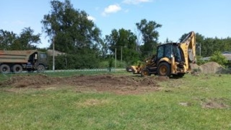    До 1 сентября площадку планируют построить Фото: администрация Изобильненского округа