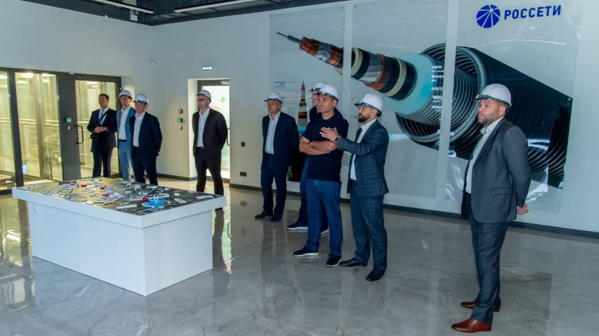    Фото: Россети