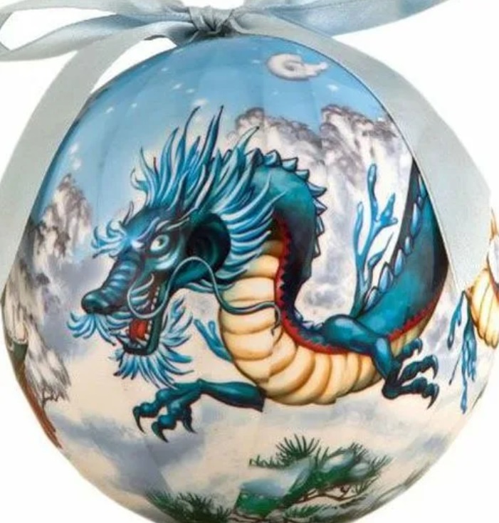 Попыталась найти дракона с шариком без чёрных цветов, но не так просто найти без длинных крыльев, в тг канале я находила, правда, то был на чёрном фоне.