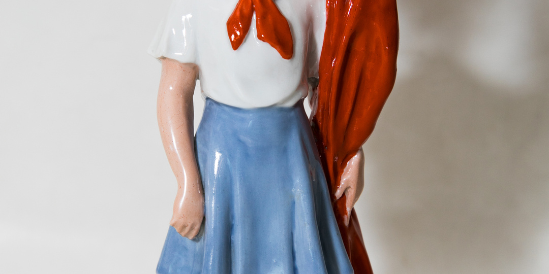 Клименкова-Краузе Люция Карловна (1912-1999). Скульптор. Песочное. Вербилки.