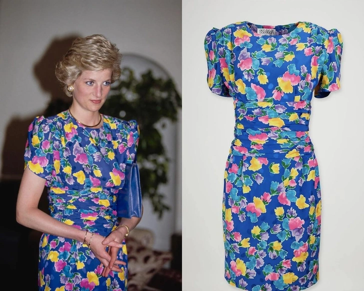 Платье «Caring Dress»  проданное за 520 000 долларов