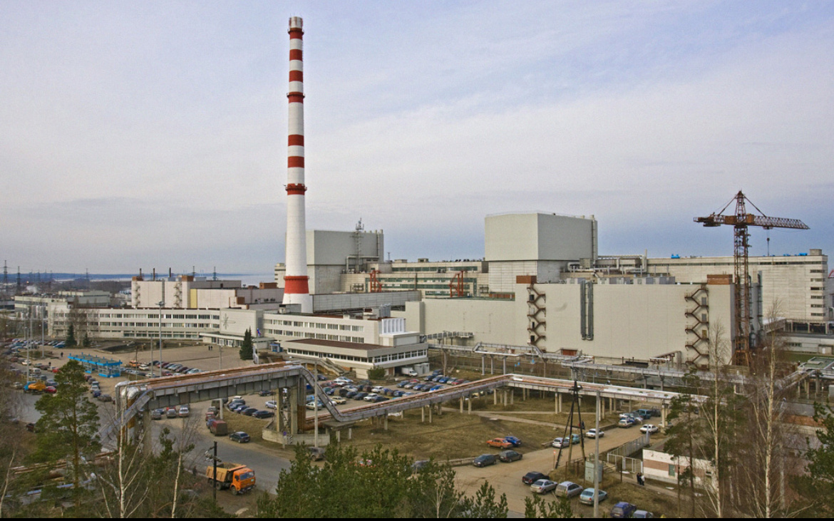 Ленинградская АЭС, где произошел пожар - первый звоночек, который проигнорировали. Фото взято из общедоступных источников.