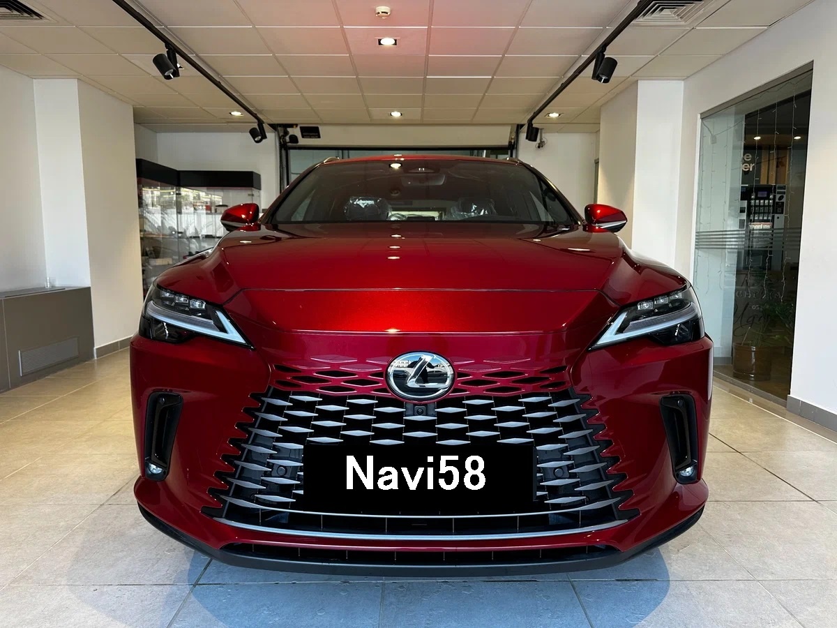 Обновление прошивок Lexus 2025 август.