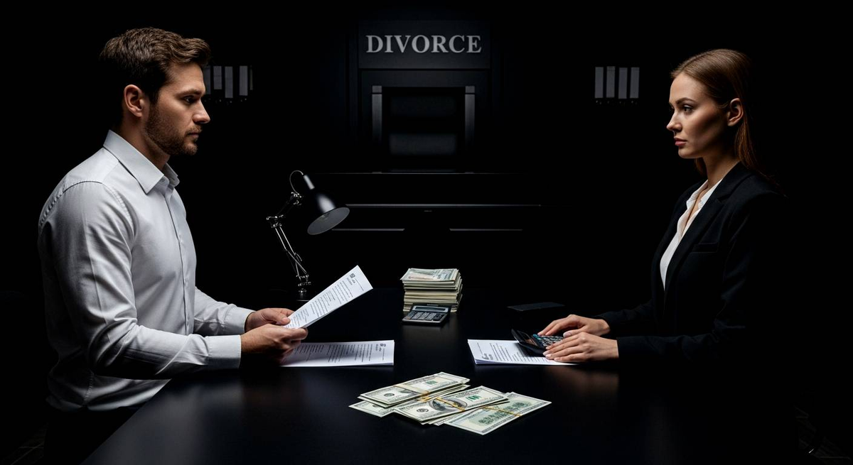 Сколько стоит развод в России в 2025 году