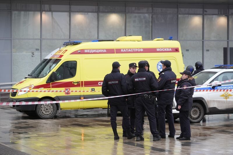     / Источник: ©ИЗВЕСТИЯ/Эдуард Корниенко