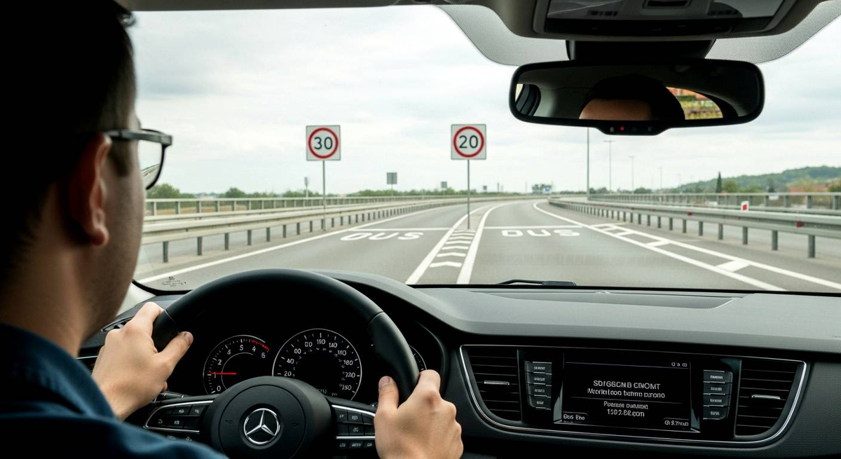 Можно ли превышать скорость на 20 км/ч в России: правда и мифы