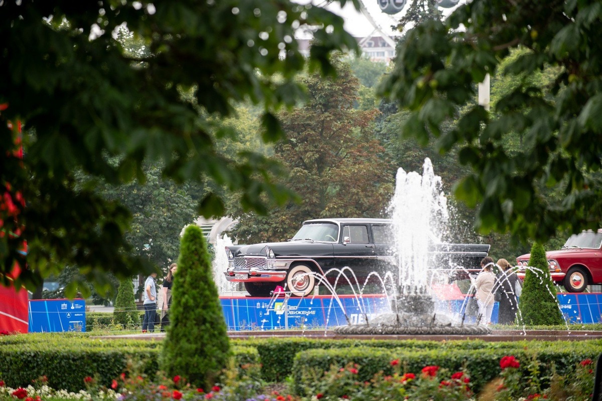 Фото: Юлия Федотова