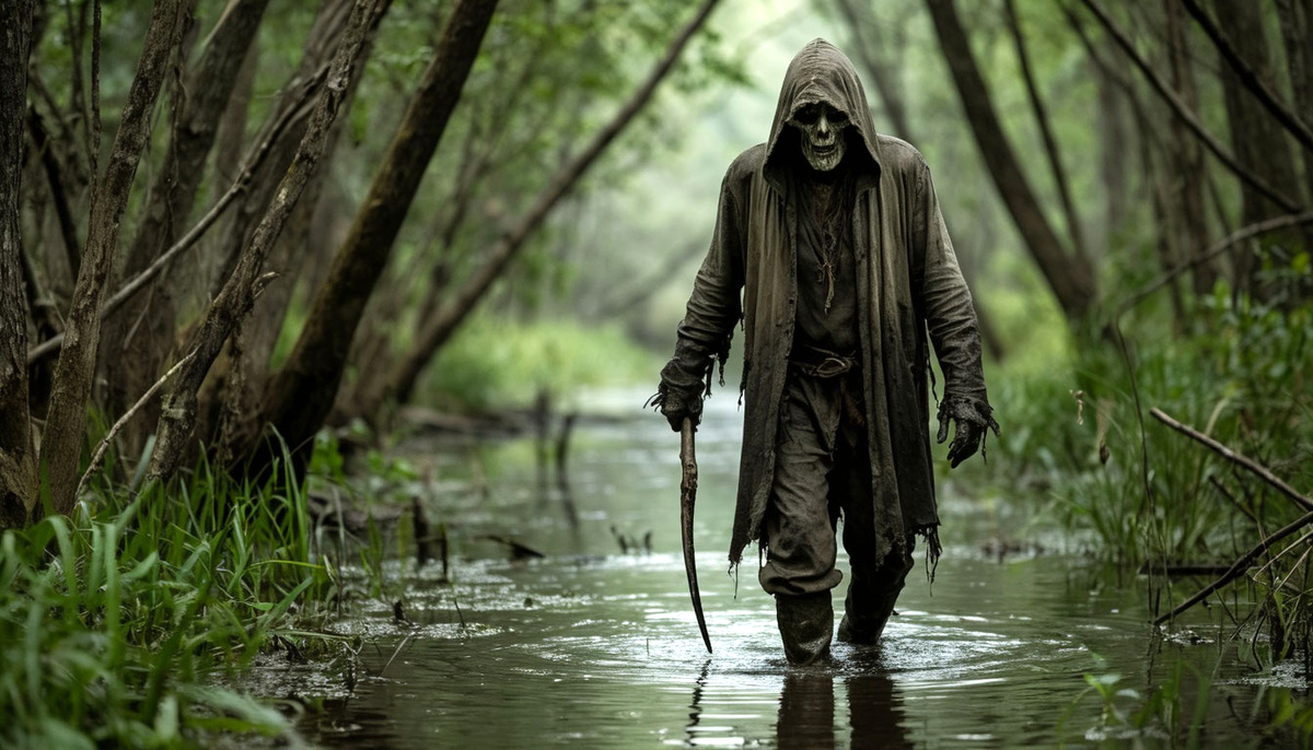 – Никуда вы не уедете!