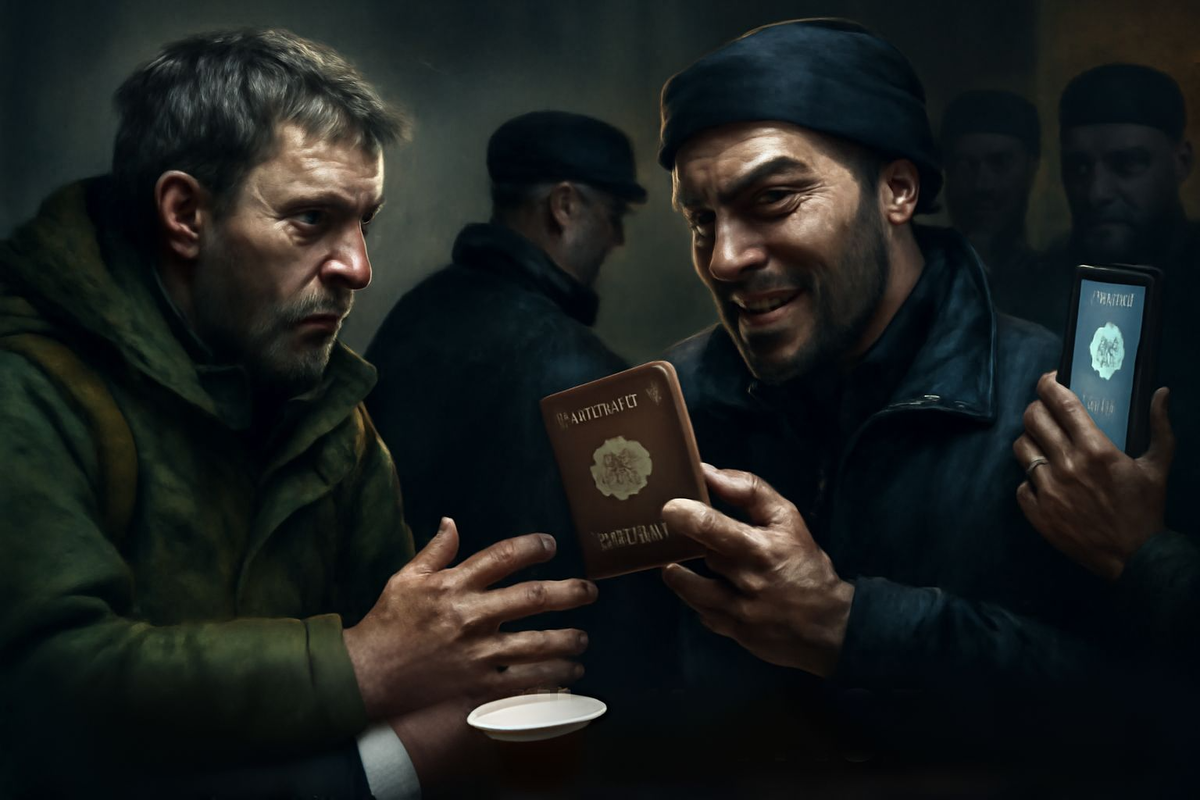 Автор: В. Панченко