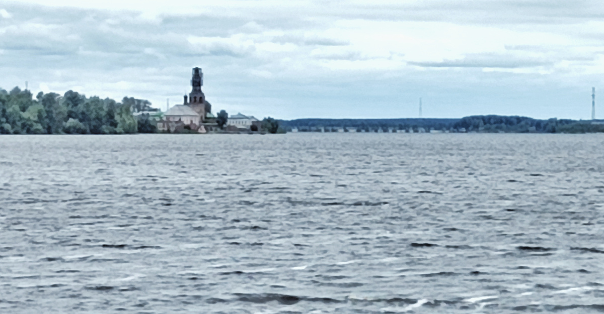 Вид на г. Усолье