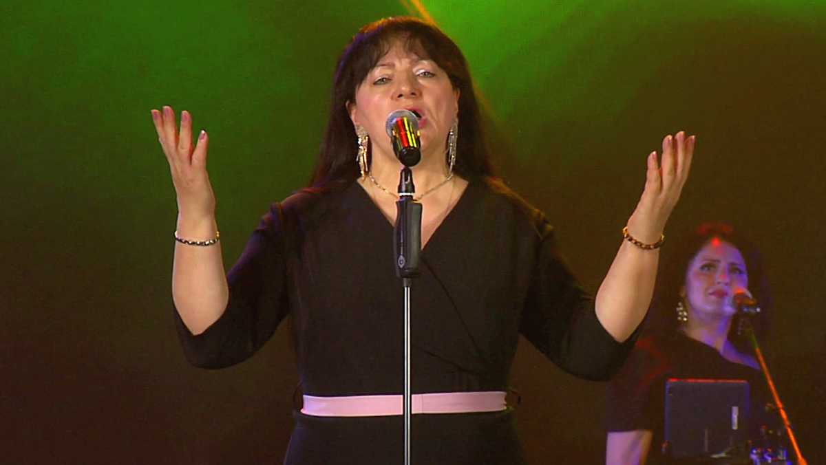 Валентина Модина