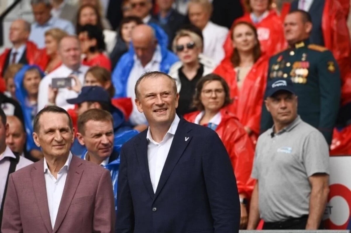    Дрозденко раскрыл, где Ленобласть отпразднует свои 99-летие и 100-летие