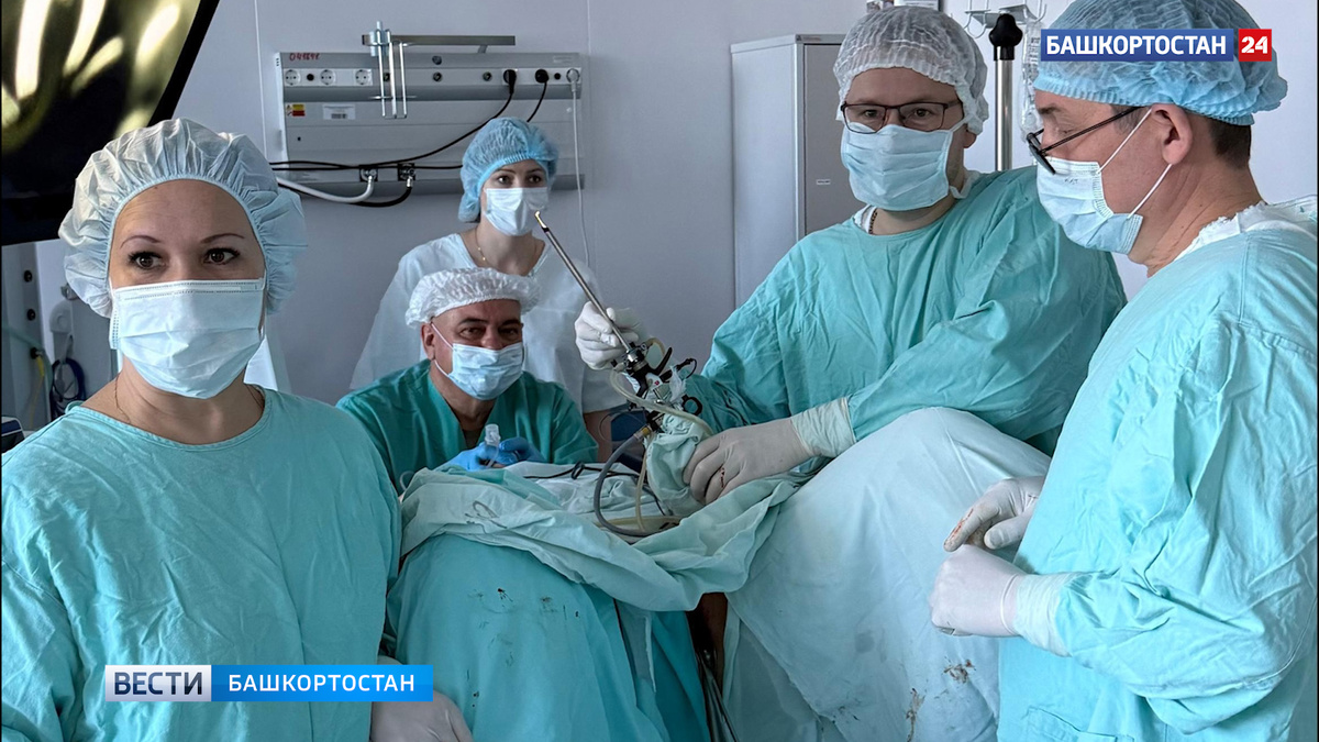    Ради спасения жизни беременной уфимским врачам пришлось удалить эмбрион