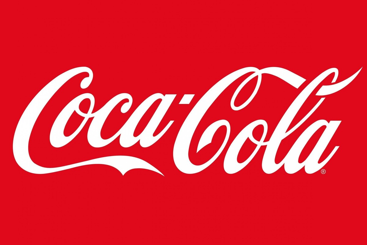 Логотип бренда Coca-Cola
