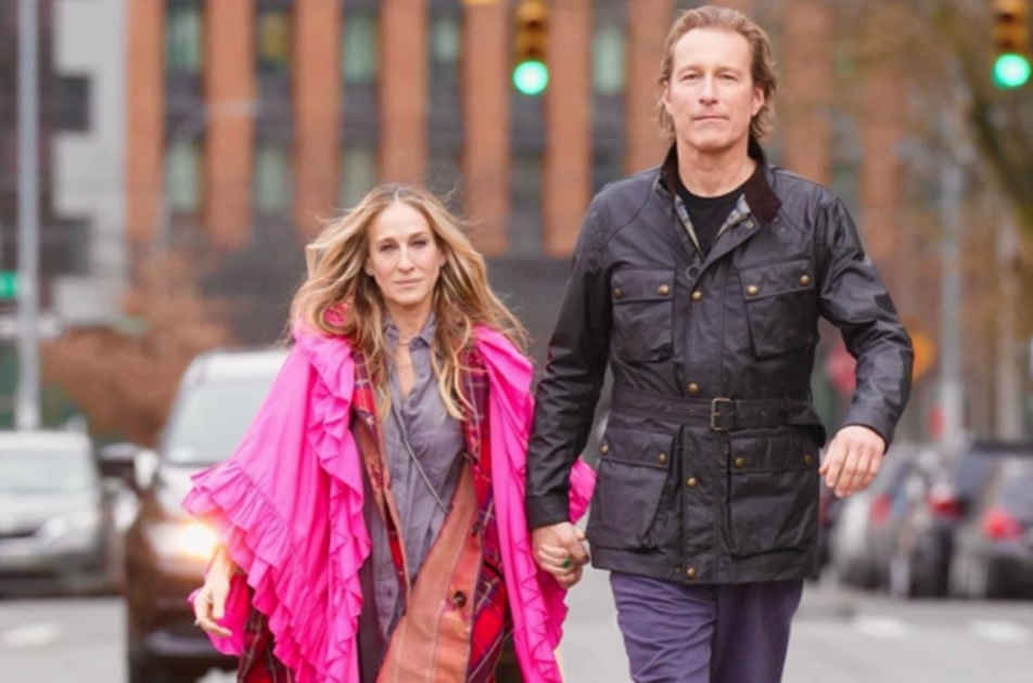 Кадр из сериала "И просто так"