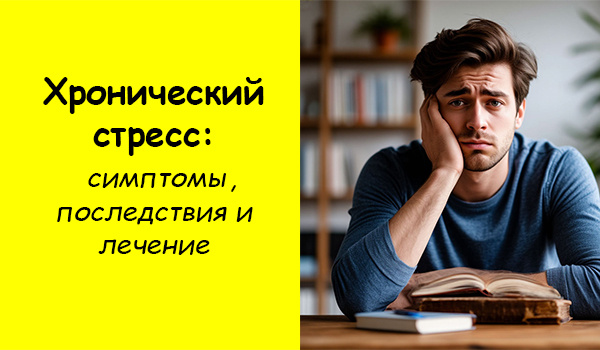 Хронический стресс