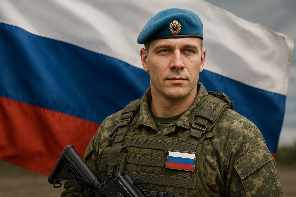    День ВДВ в России отмечают каждый год 2 августа