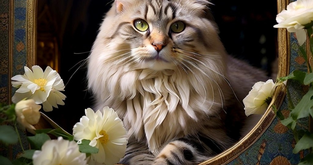 Кошки в исламе / Чистота, почитание и особое место в культуре