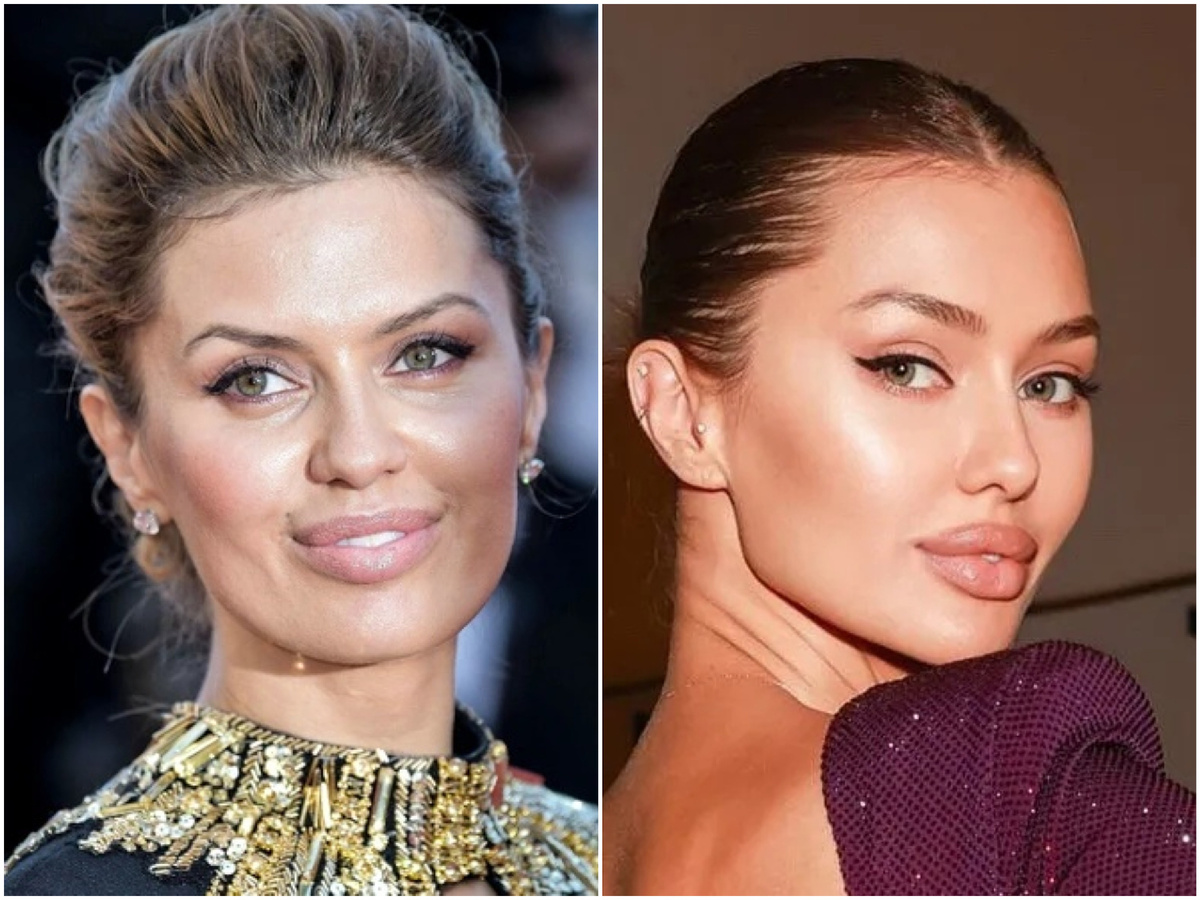 Виктория Боня