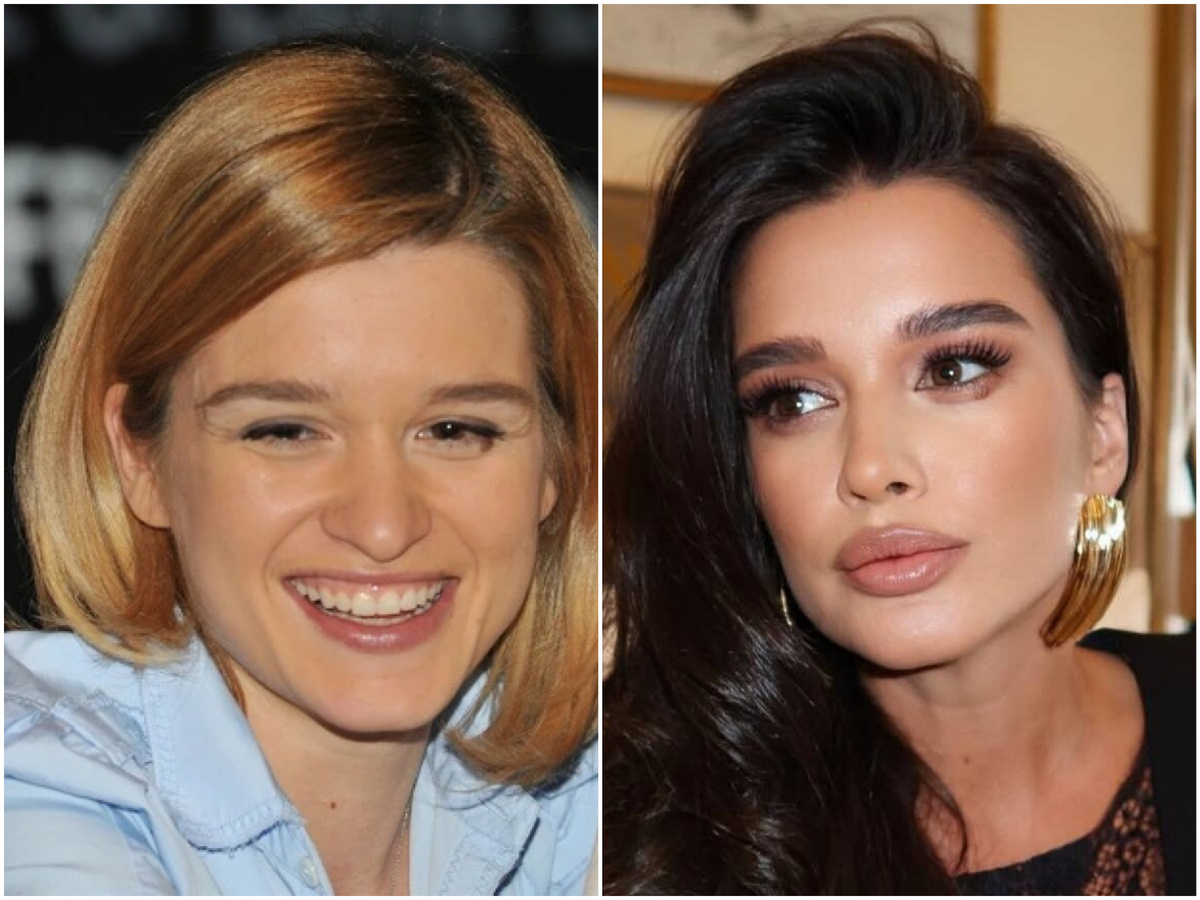 Ксения Бородина