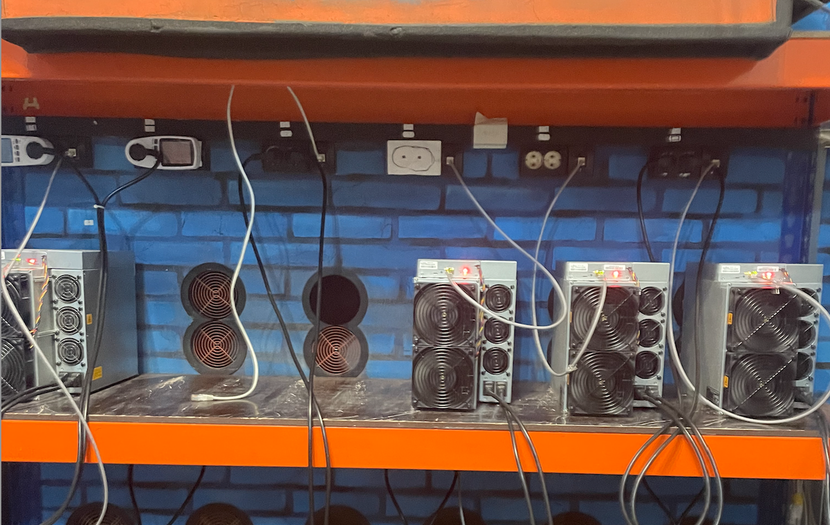 Проверка моего майнинг-оборудования после покупки и перед отправкой на хостинг