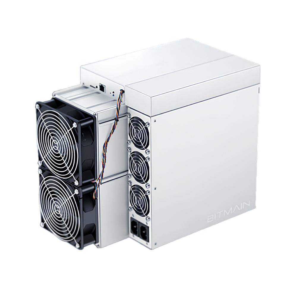 Моя модель майнинг фермы Asic майнер Bitmain Antminer S19K PRO 115 TH/s