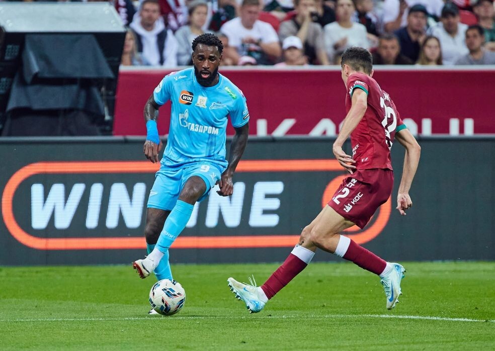    Фото: Вячеслав Евдокимов / ФК "Зенит"