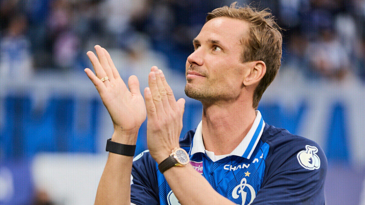    Фото: © ФК «Динамо»