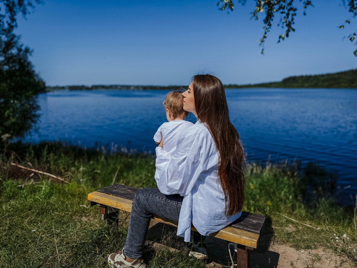 д. Коровино. По следам Вороны🐦‍⬛©