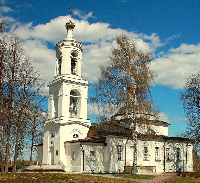    Фото: wikipedia/Татьяна Сухова/CC BY-SA 3.0 Анна Мигинеишвили