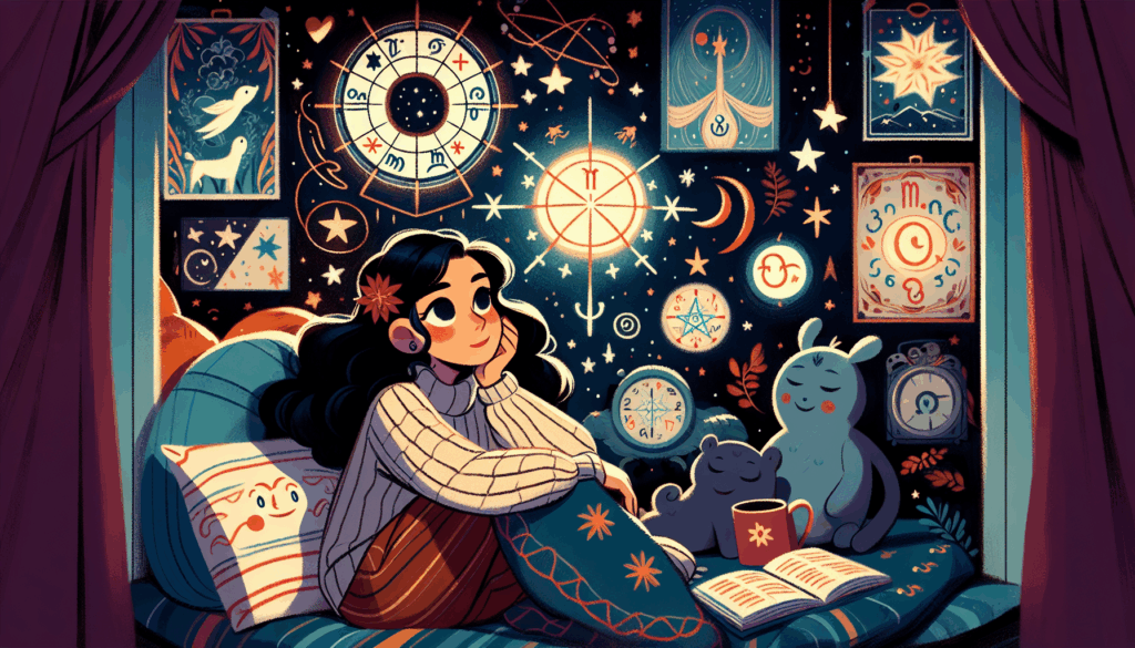    Астрология для женщин: 7 мощных секретов звёзд, которые изменят вашу жизнь AstroTE_bot