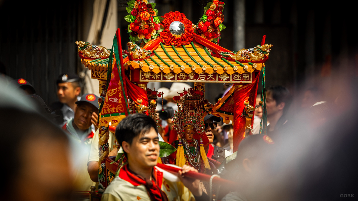 Photo: GORK | Event: Bun Festival / 長洲太平清醮 | Geo: Cheung Chau, Hong Kong, CH