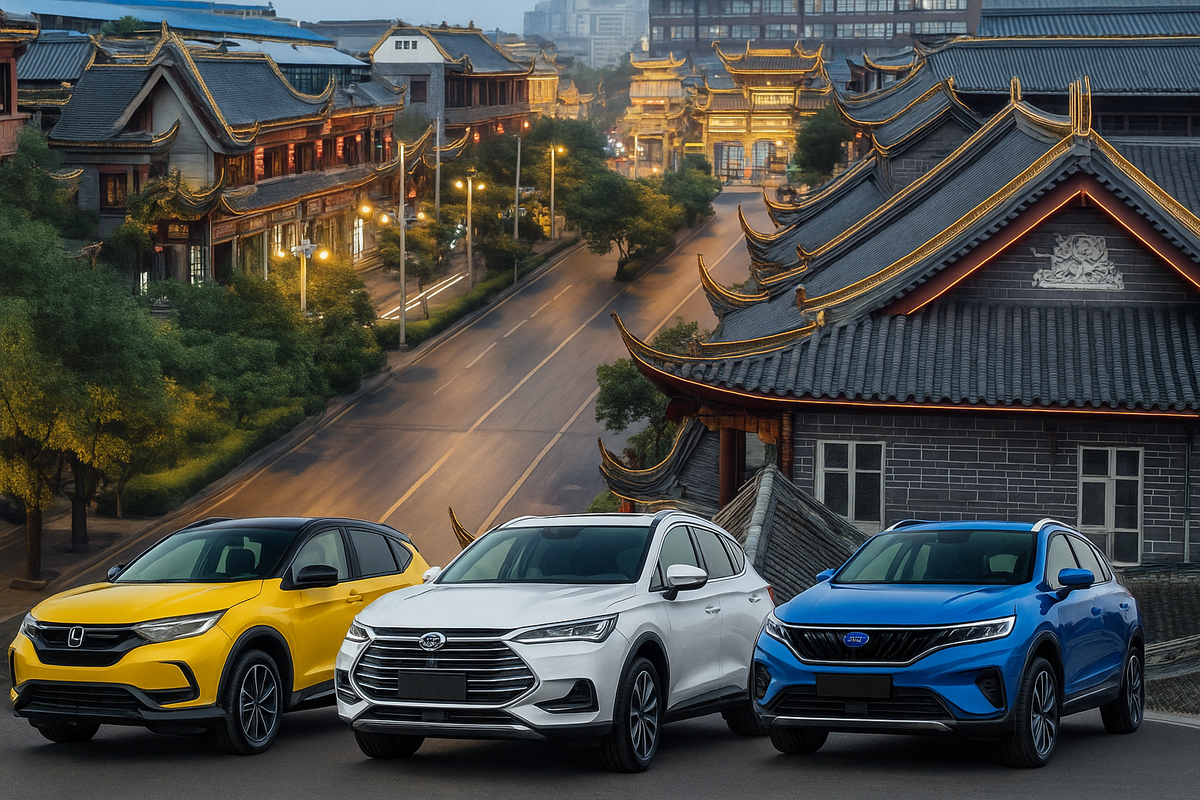 Кратко о популярности китайских авто, оплате, доставке и растаможке