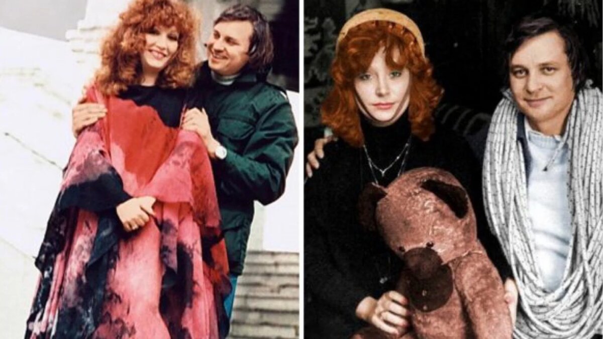 Алла Борисовна и Александр Стефанович / Фото из открытых источников