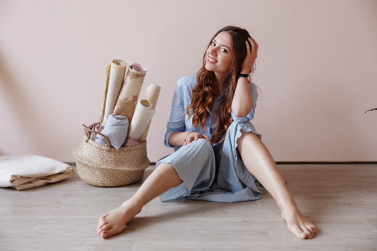 экологичный ламинат, паркет, линолеум