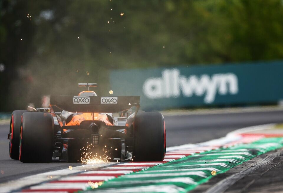    В McLaren объяснили, почему Пиастри и Норрис упустили поул в ВенгрииMcLaren